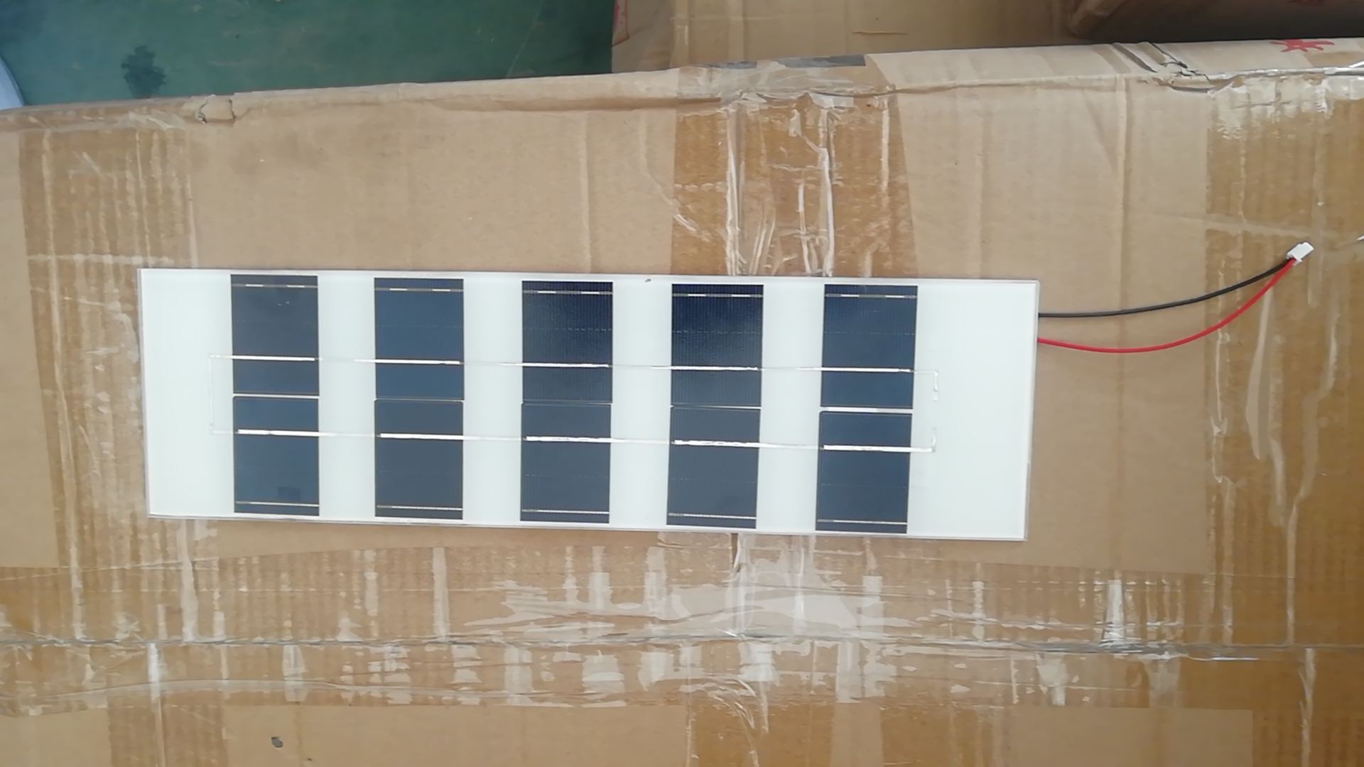3 watts 5 volt polycrystalline solar panel glass plate 3W5V power generation panel 3 2v battery direct to the photovoltaic panel