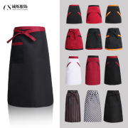 Chengshuo Chef Apron Hotel Restaurant bếp Chef Waterproof Apron Tuỳ chỉnh Chef eo Man Ngắn