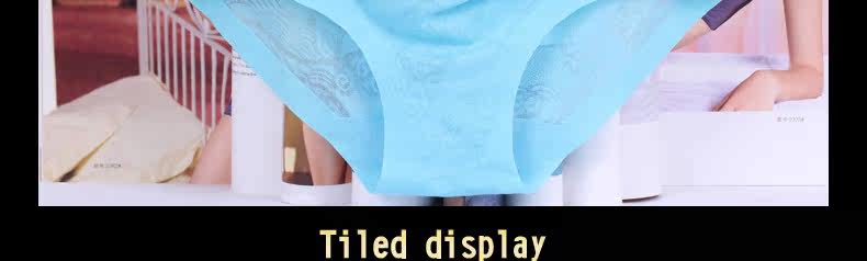 Slip jeunesse en soie Ice - Ref 669454 Image 21