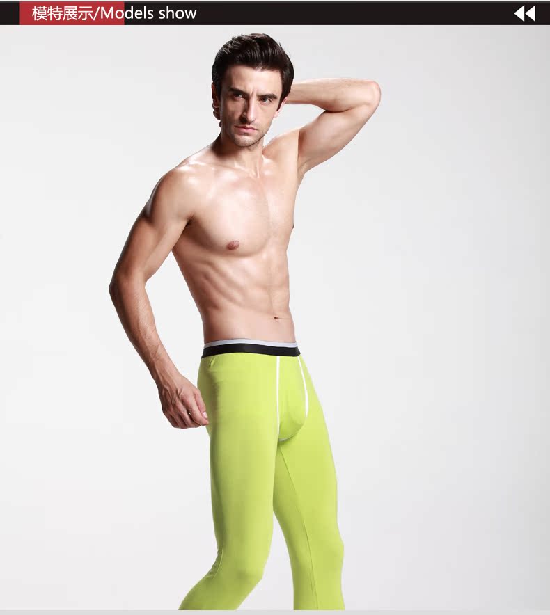 Pantalon collant 8837 Pantalons en viscose - Ref 752407 Image 7