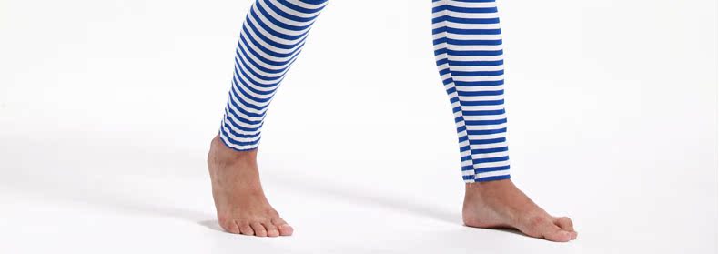 Pantalon collant jeunesse E3E3K en viscose - Ref 752409 Image 59