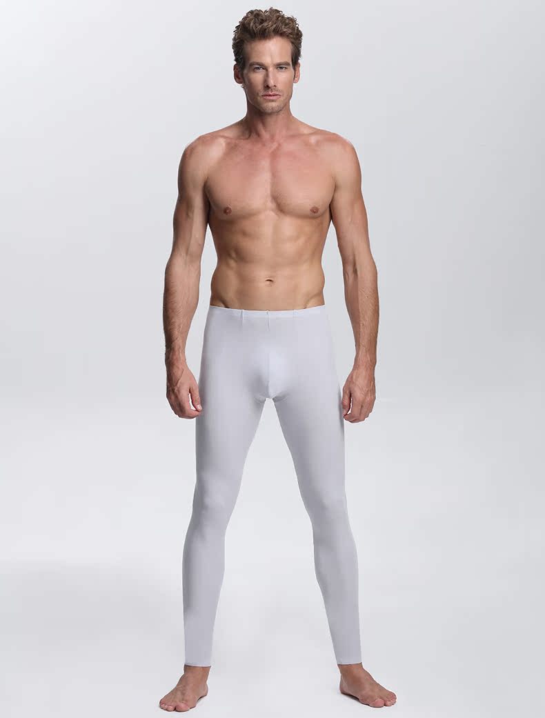 Pantalon collant jeunesse luxueux en spandex - Ref 750072 Image 6