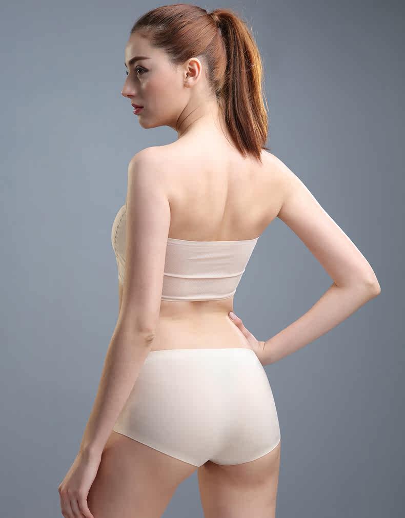 Slip jeunesse en nylon - Ref 645069 Image 16