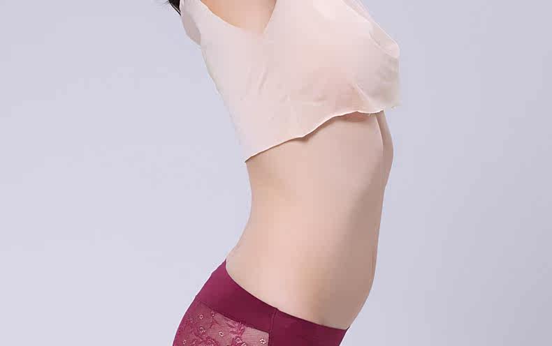 Slip jeunesse en soie Ice - Ref 646644 Image 12