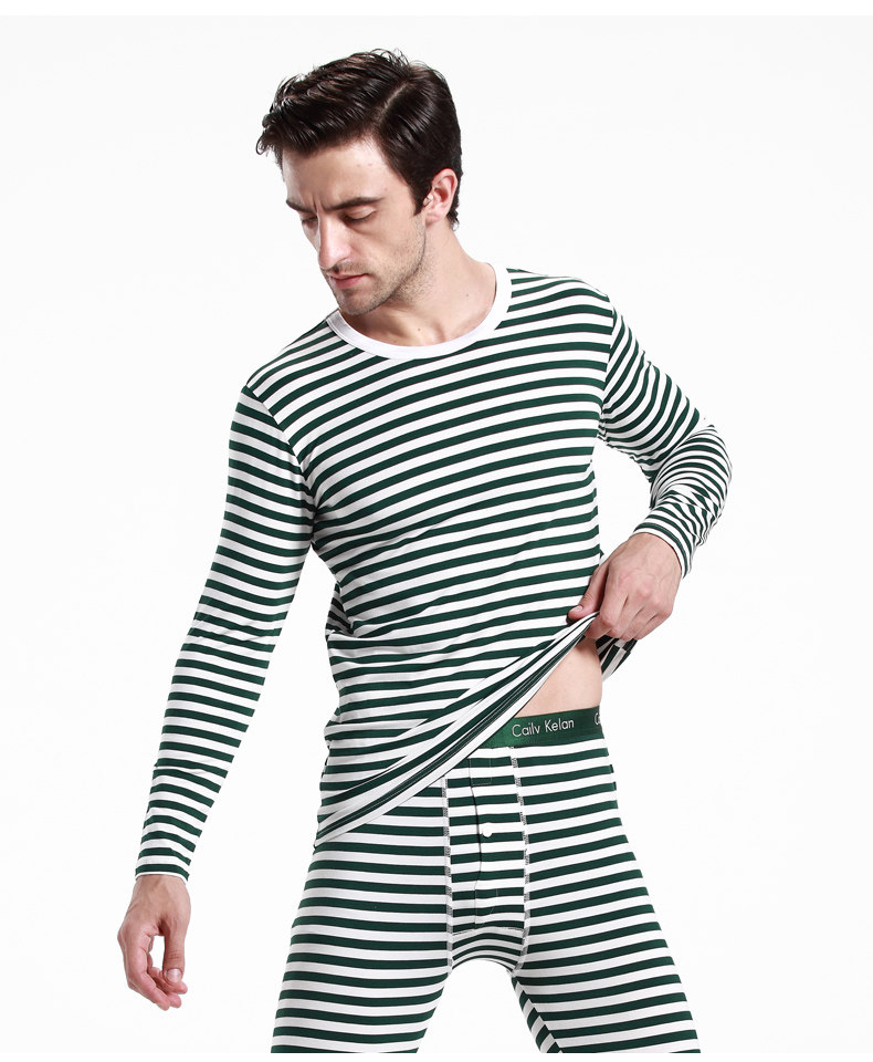 Sous-vêtement chaud E3E3 unlined en viscose - Ref 720506 Image 13