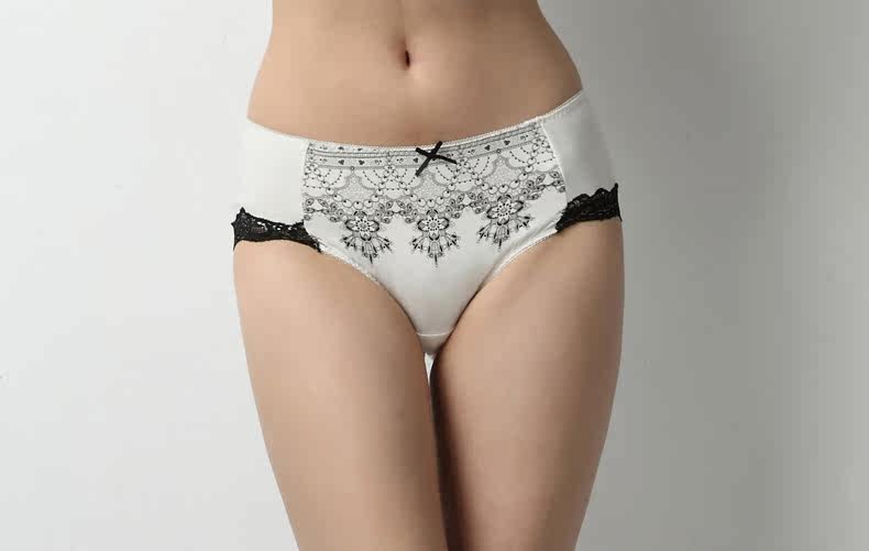 Slip jeunesse 8066-N en coton - Ref 669443 Image 15