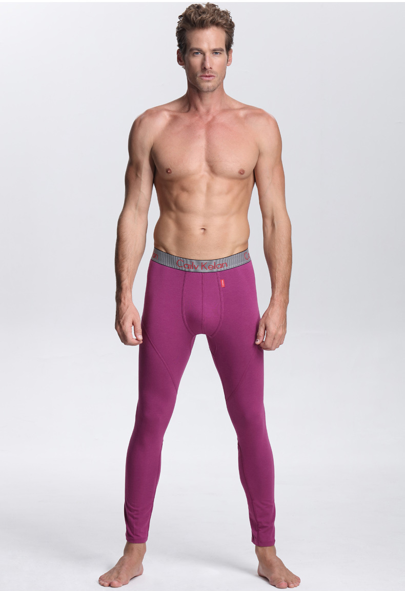 Pantalon collant jeunesse mouvement en coton - Ref 759758 Image 23