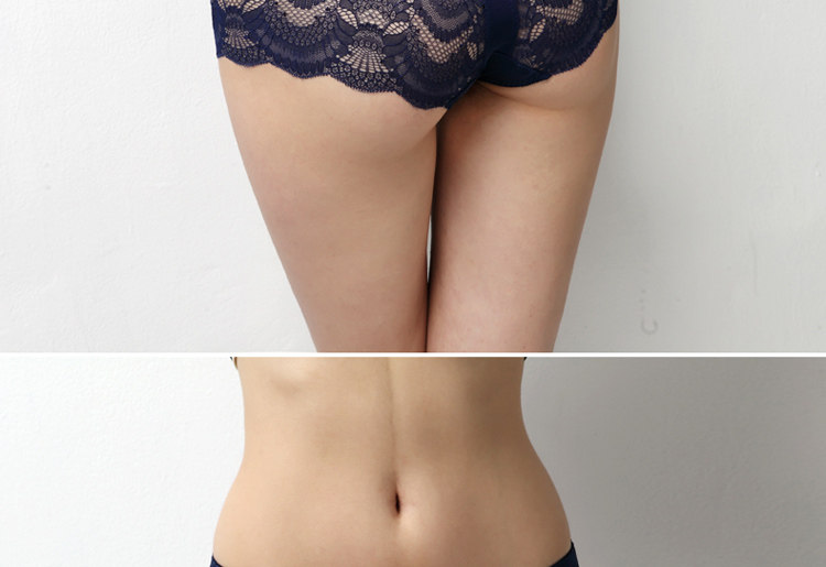 Slip jeunesse en soie Ice - Ref 669295 Image 16