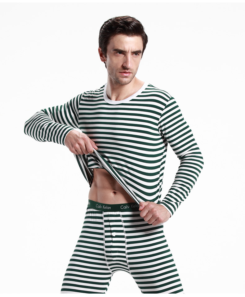 Sous-vêtement chaud E3E3 unlined en viscose - Ref 720506 Image 15