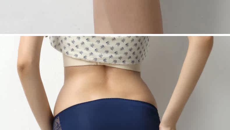 Slip jeunesse 8065-N en soie Ice - Ref 669446 Image 16