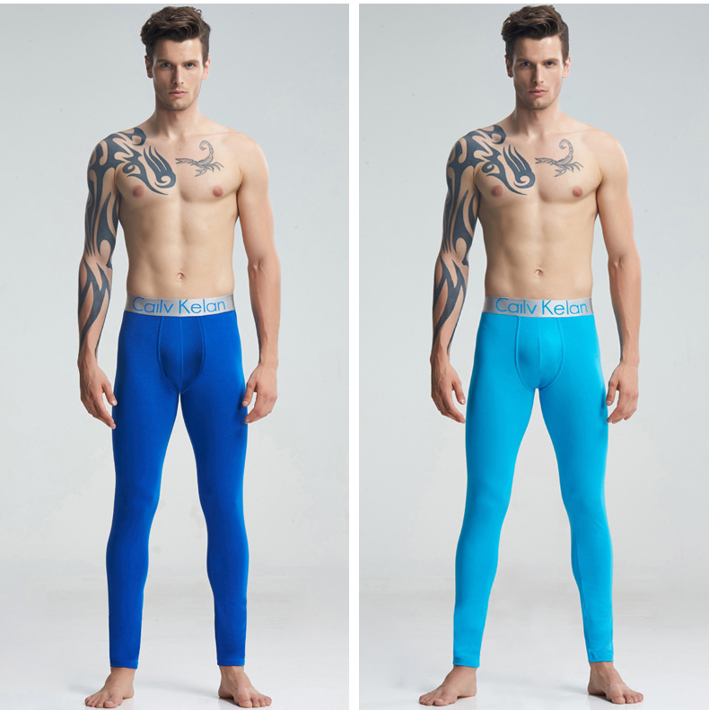 Pantalon collant jeunesse en coton - Ref 748101 Image 32