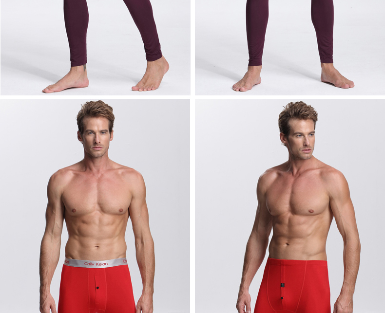 Pantalon collant jeunesse en coton - Ref 752414 Image 18