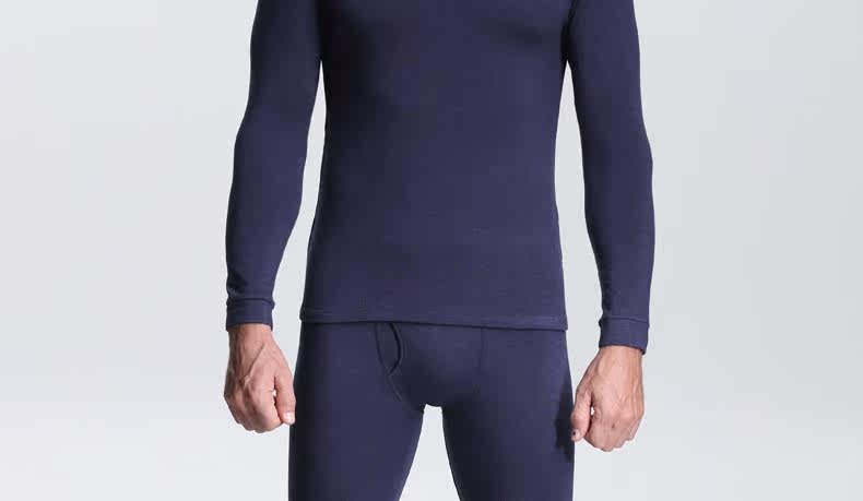Sous-vêtement thermo jeunesse simple en coton - Ref 762081 Image 18