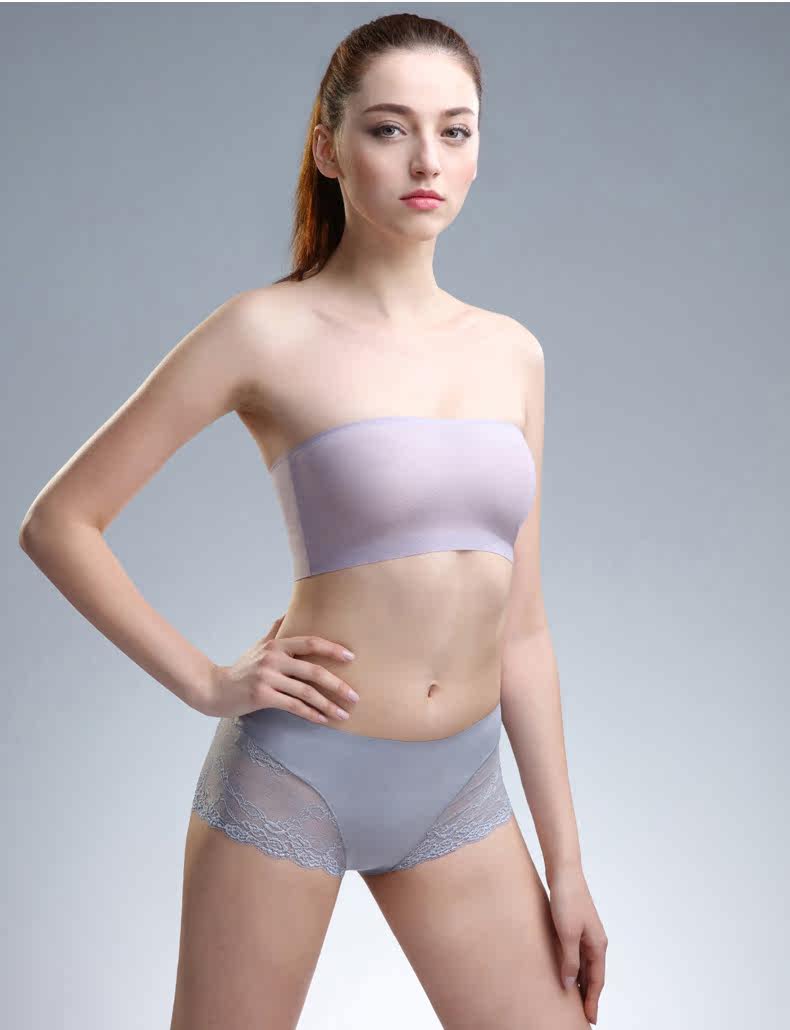 Slip jeunesse M8260 en soie Ice - Ref 644064 Image 18