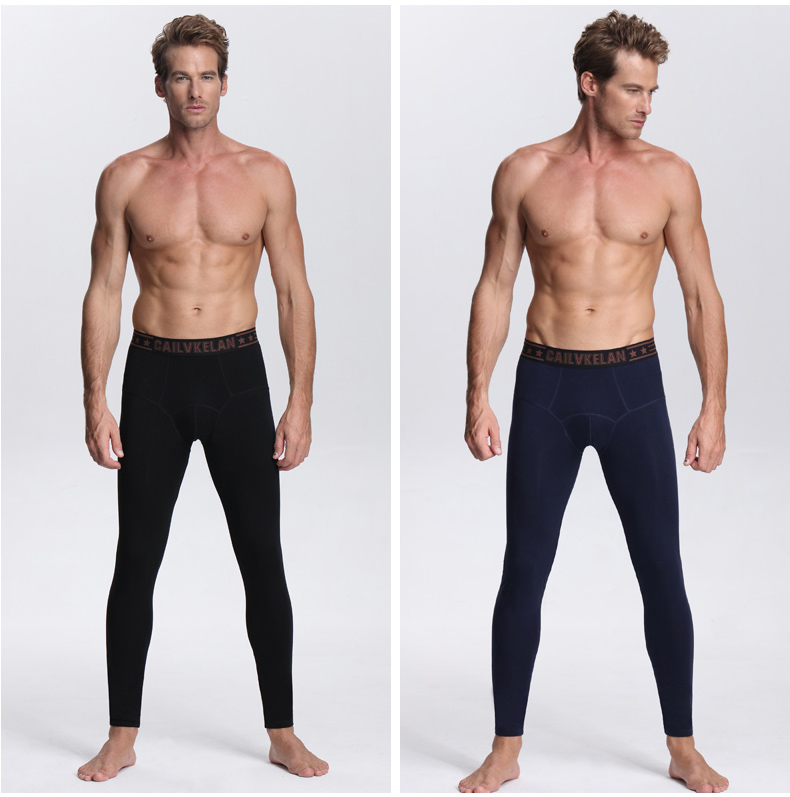 Pantalon collant jeunesse en coton - Ref 748101 Image 27