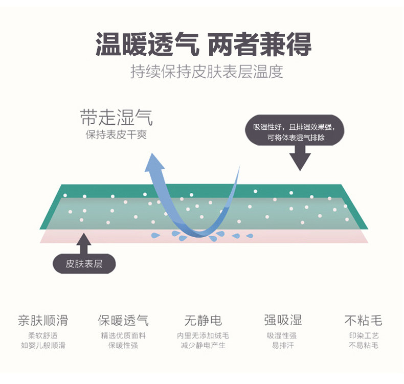 Pantalon collant jeunesse A999 en coton - Ref 748107 Image 11