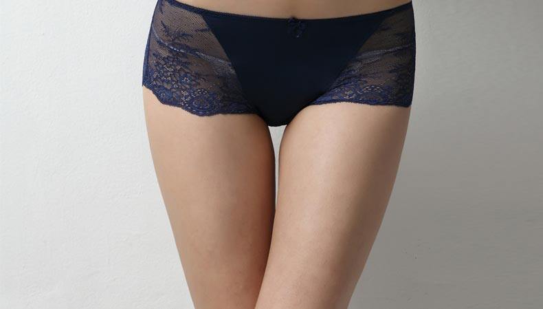 Slip jeunesse 8065-N en soie Ice - Ref 669446 Image 12