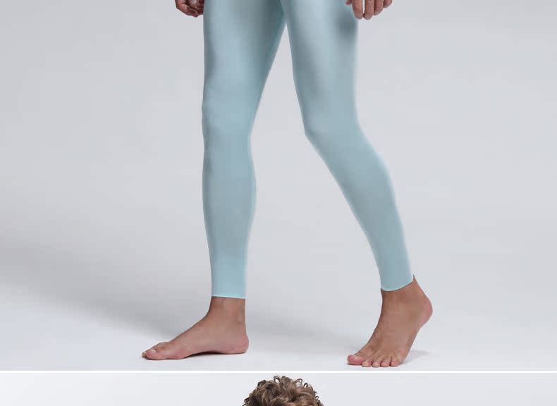 Pantalon collant jeunesse simple en autre - Ref 751807 Image 32