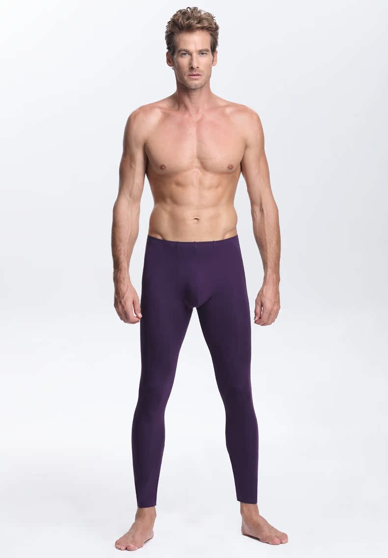 Pantalon collant jeunesse luxueux en spandex - Ref 750072 Image 7