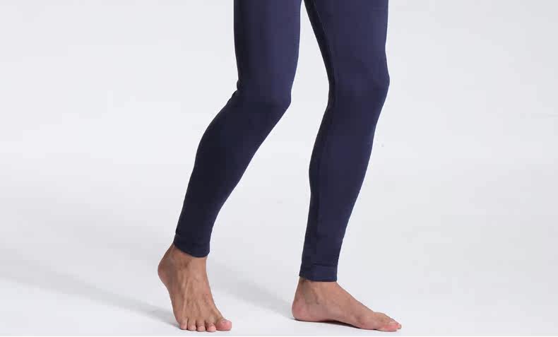 Sous-vêtement thermo jeunesse simple en coton - Ref 762081 Image 30