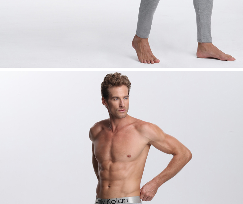 Pantalon collant jeunesse en coton - Ref 751947 Image 13