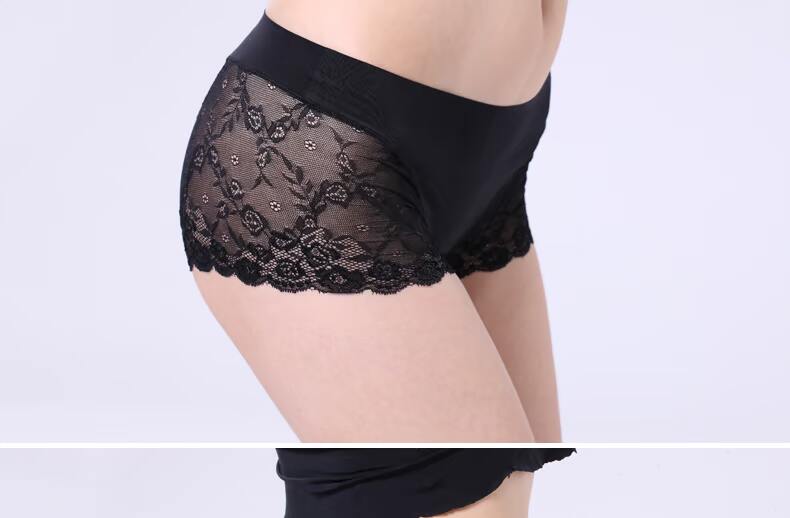 Slip jeunesse en soie Ice - Ref 669434 Image 25