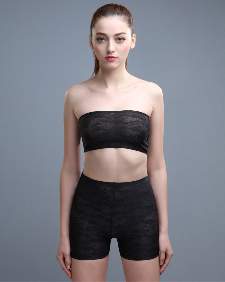 Slip jeunesse en soie Ice - Ref 646215 Image 24