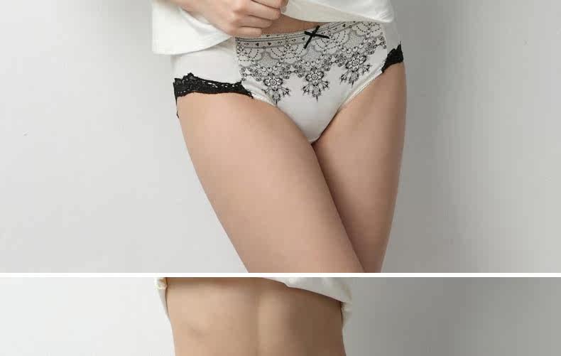 Slip jeunesse 8066-N en coton - Ref 669443 Image 14