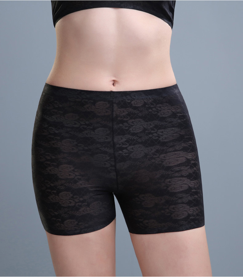 Slip jeunesse en soie Ice - Ref 646215 Image 27