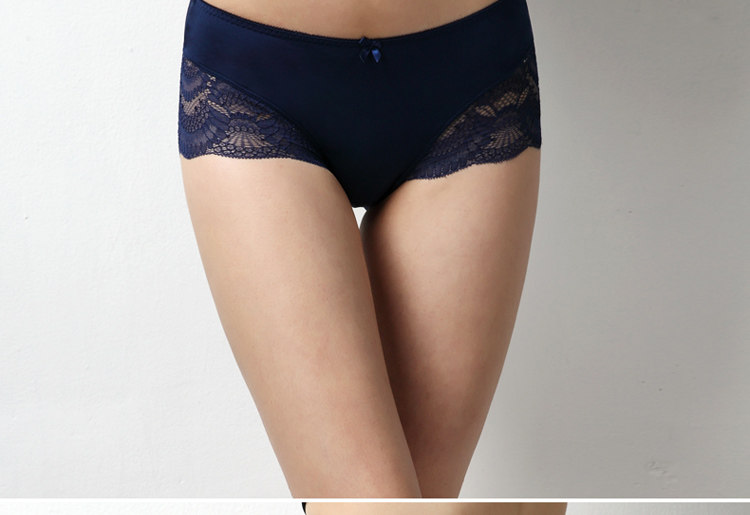 Slip jeunesse en soie Ice - Ref 669295 Image 17