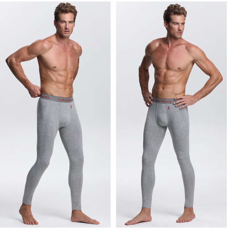 Pantalon collant jeunesse simple en coton - Ref 751797 Image 16