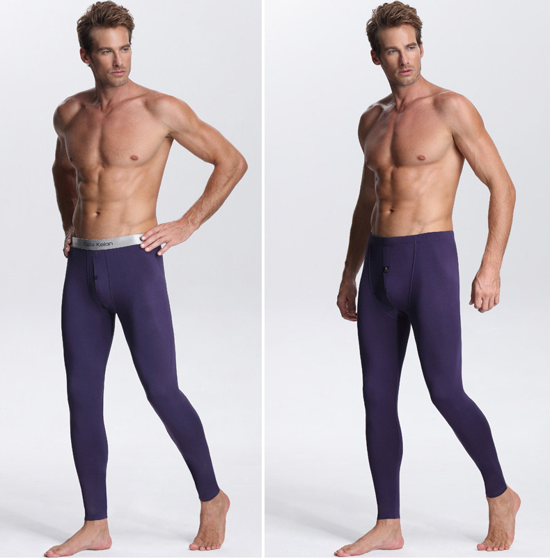 Pantalon collant jeunesse A999 en coton - Ref 748107 Image 17