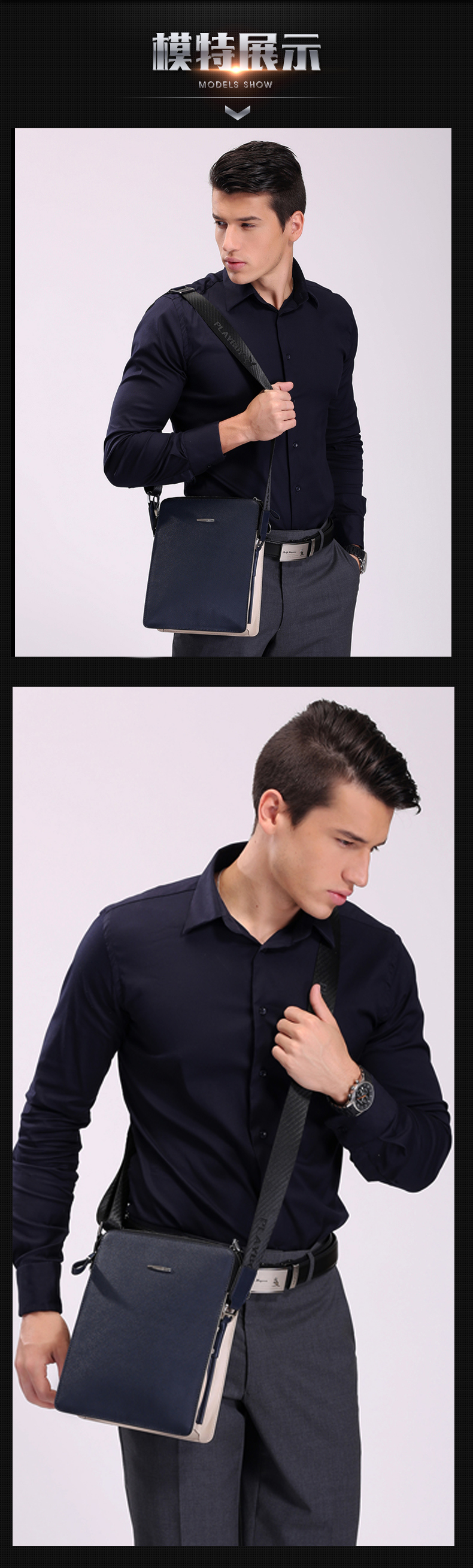 Sac homme - Ref 51372 Image 14