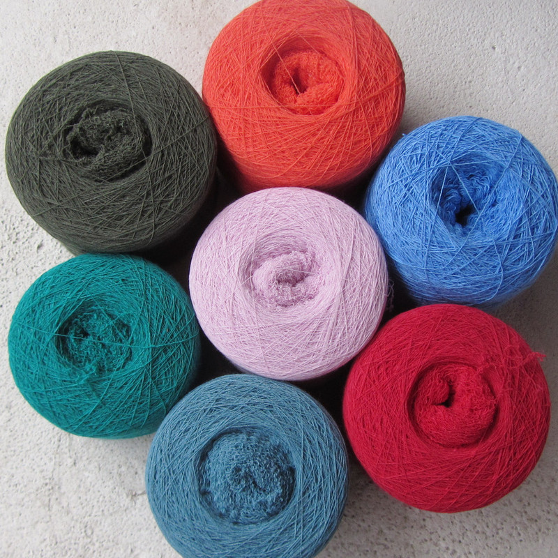 High-Elastic Cotton Yarn for Knitting Socks, 45-60 Grams Per Skein, Knitting Needles for Socks, Single-Strand Yarn High-Elastic Cotton Yarn for Knitting Socks, 45-60 Grams Per Skein, Knitting Needles for Socks, Single-Strand Yarn