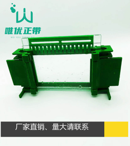 小型垂直电泳制胶框 绿色夹胶框 通用伯乐 bio-rad 1653304 天能