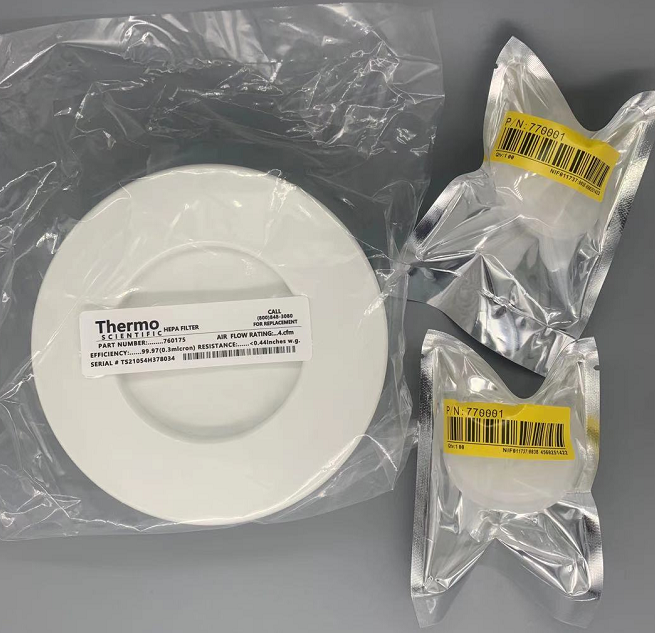 thermo 二氧化碳培养箱过滤膜760175 空气过滤器 管道过滤器 套装