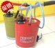 Oil filling pot oil filling machine hand press oil machine