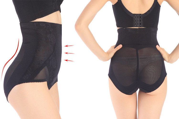 body amincissant LANNIBAODI  8136K en nylon - Ref 672808 Image 8