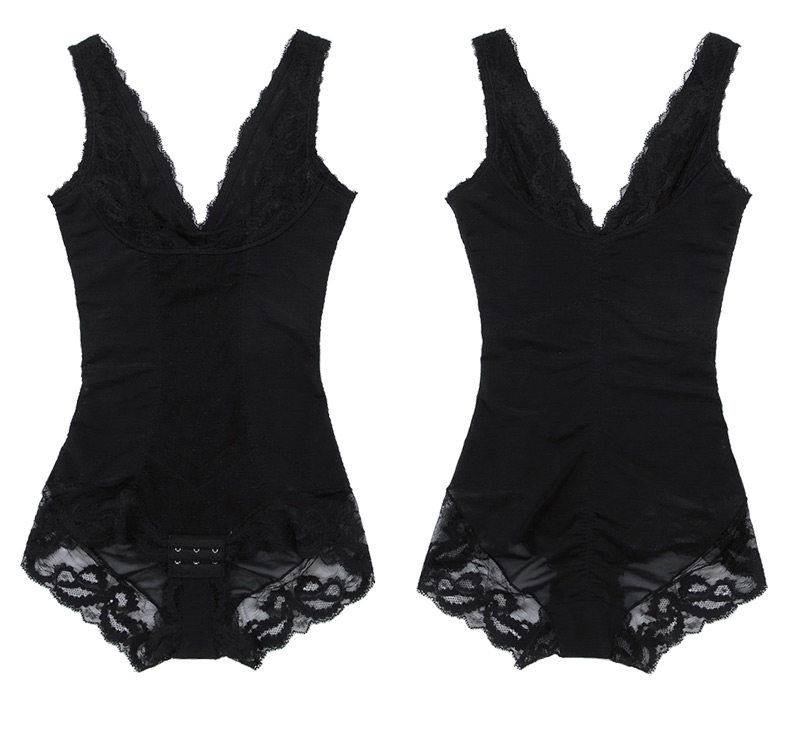 Sous-vêtement minceur LANNIBAODI  sexy en nylon - Ref 689655 Image 24