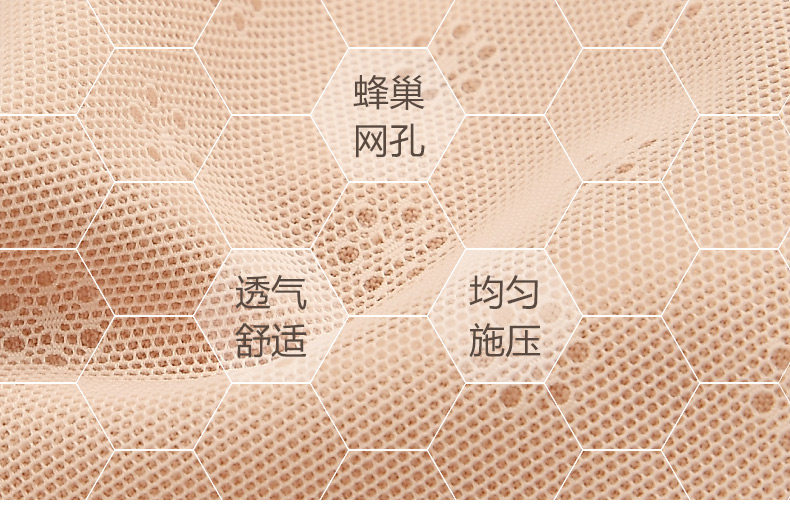 Sous-vêtement minceur LANNIBAODI  sexy en nylon - Ref 689655 Image 25