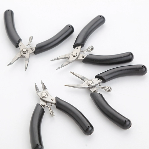 Плоскогубцы с игольчатыми наконечниками, ювелирное украшение ручной работы, аксессуар с аксессуарами, «сделай сам»