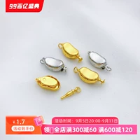 Слиток, браслет ручной работы из жемчуга, ожерелье, аксессуар, материал, аксессуары, 18 карат, золотой цвет