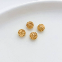 5#Hollow Ball 8 мм 1