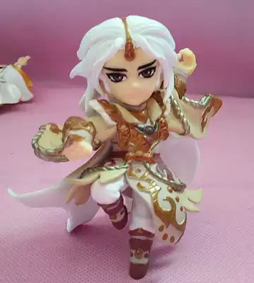 Genuine bulk cargo Thunderbolt 3D Fierce Battle World cloud roar doomsday Jinxi doll