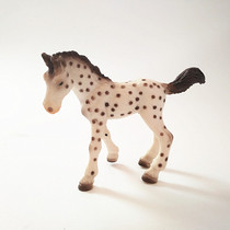 German Bullyland Animal Model Simulation Animal Model Knapostu Little Moma 4