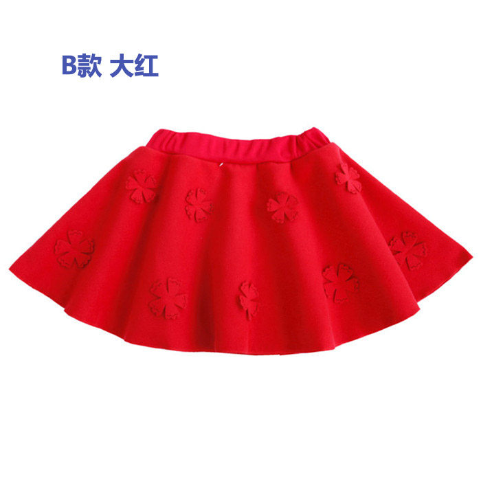 Jupe enfant en laine - Ref 2050719 Image 7