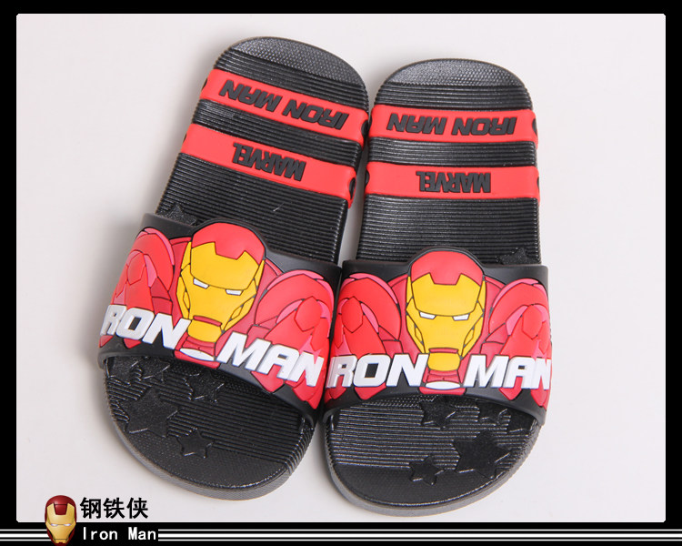 Pantoufles enfants en EVA pour été - semelle EVA - Ref 1014837 Image 8