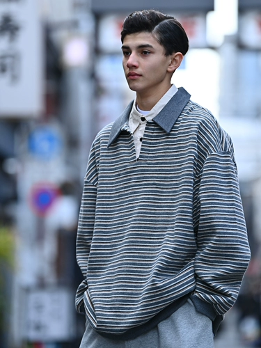 Livingtown Контрастная цветовая полоса