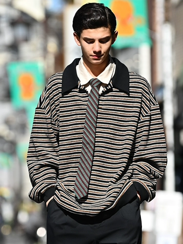 Livingtown Контрастная цветовая полоса