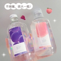 Taste bop fresh fruits in summer Mouthwatering White Peach Multimeat Grape Portable Breath Fresh Mouth Cleaning